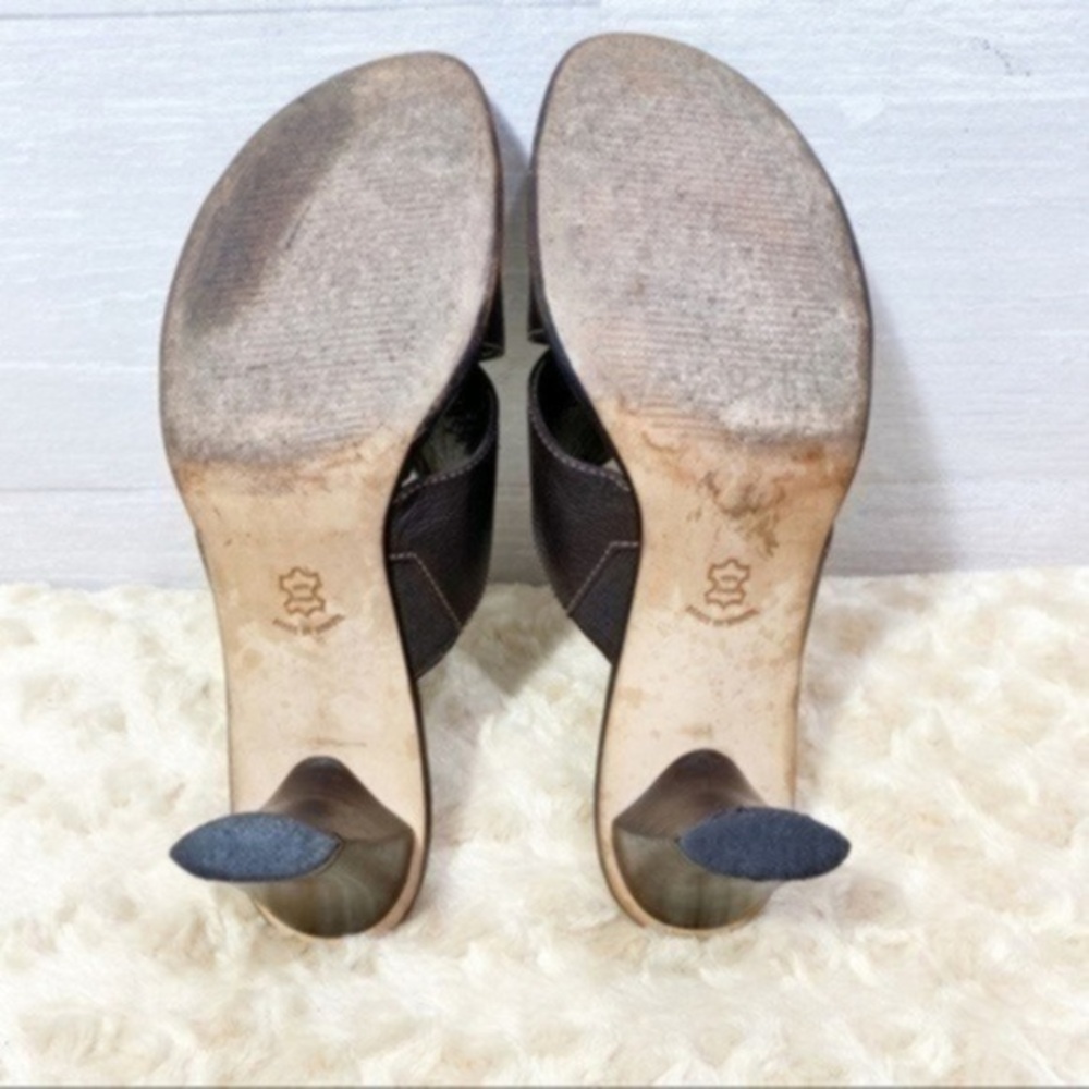 A. Marinelli women’s sandal Size 9.5M - Picture 6 of 7